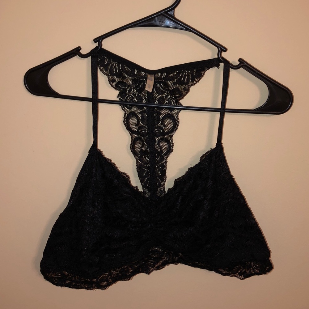 ⭐️Plus Size Razorback Bralette Charlotte Russe